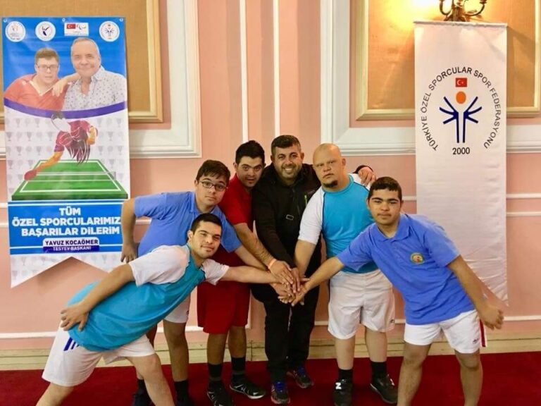 ” +1 Değerliyiz ” adlı proje”