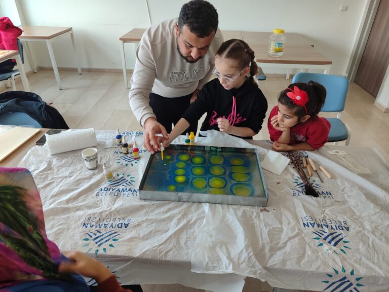 El Sanatları Eğitimi