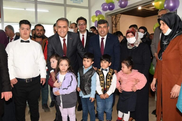 “Hayata Değer Katıyoruz”